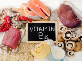 Anemia por deficiência de vitamina B12