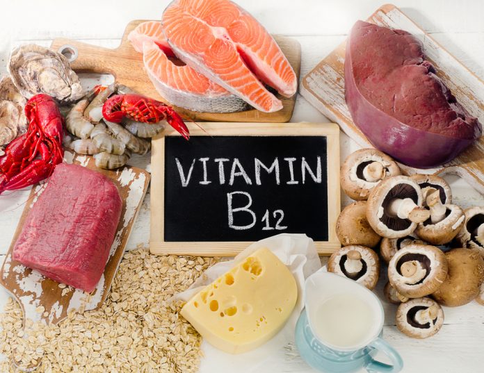 Vitamin B12 çatışmazlığı anemiyası